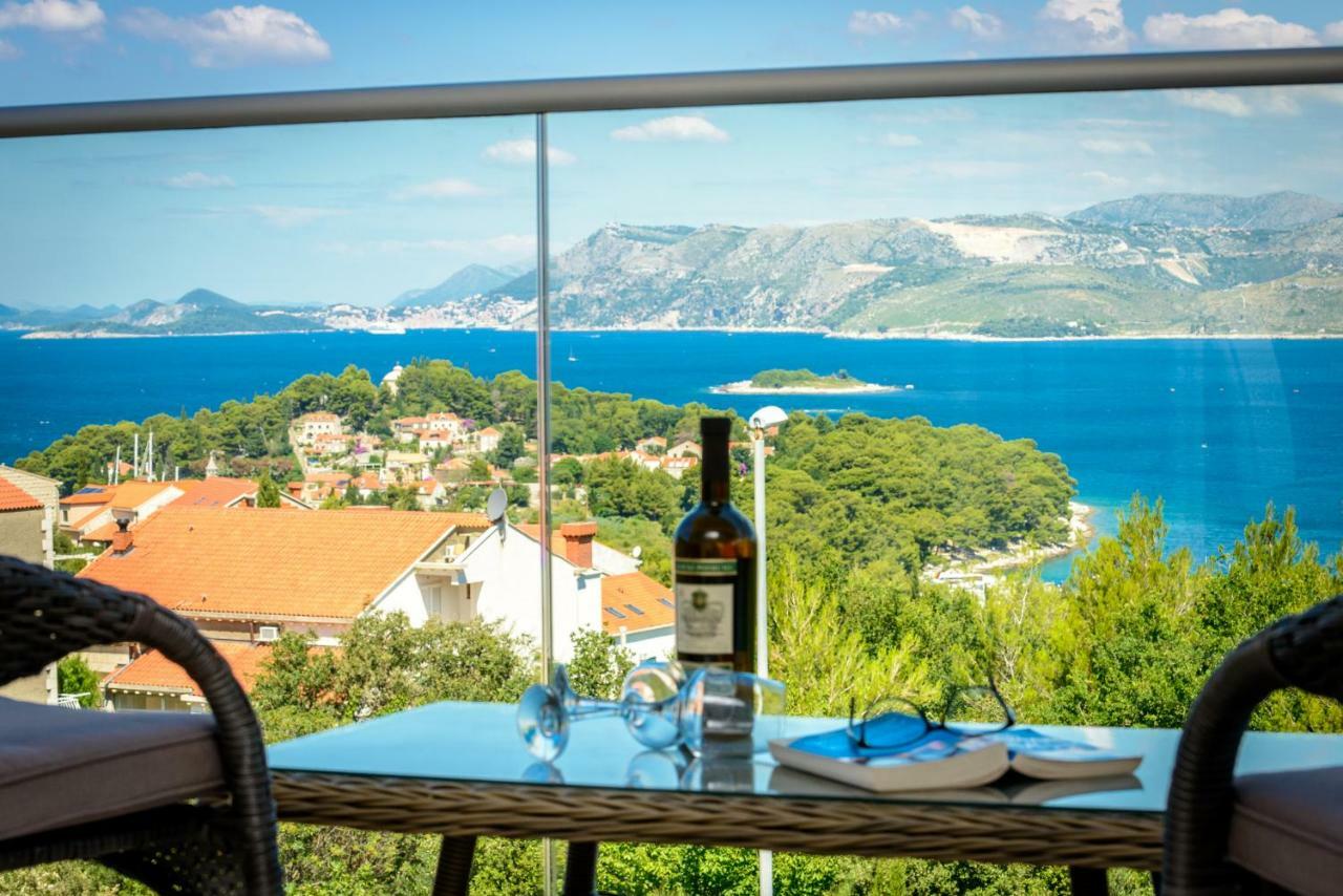 Villa Niki 2 Cavtat Exterior foto