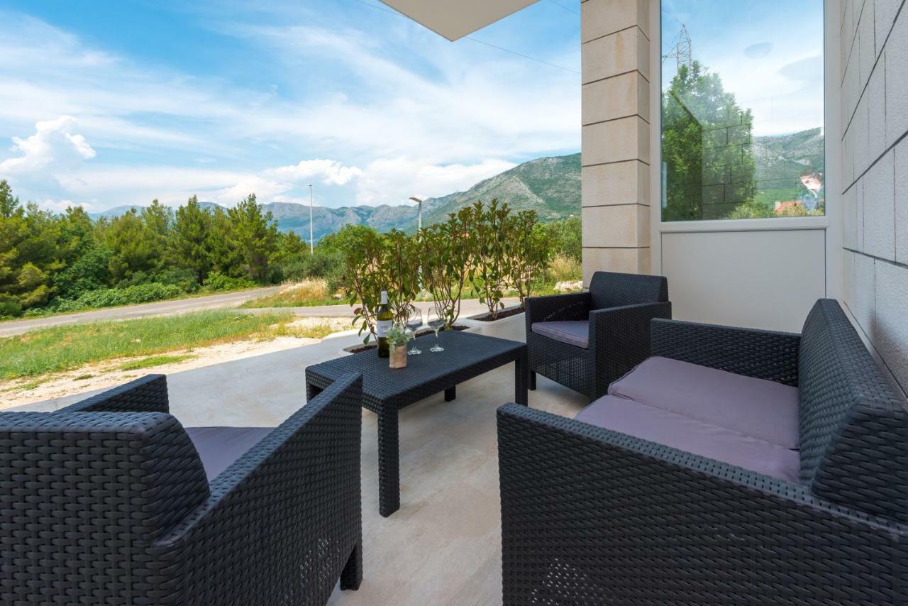 Villa Niki 2 Cavtat Exterior foto